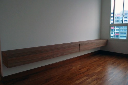 Master Bedroom TV Console/Cabinet
